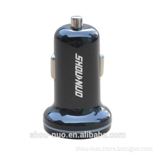 larger capacity car usb charger wholesale